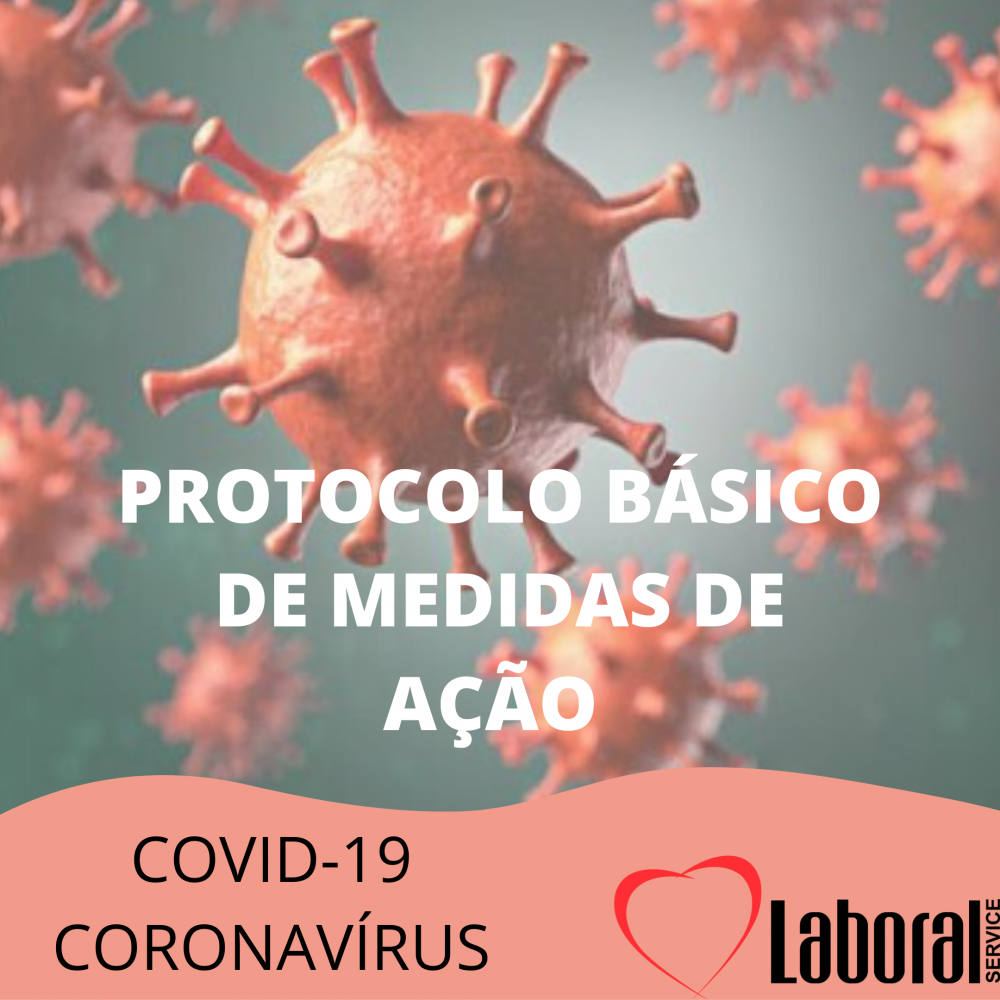 Protocolo Básico de Medidas de Ação COVID-19